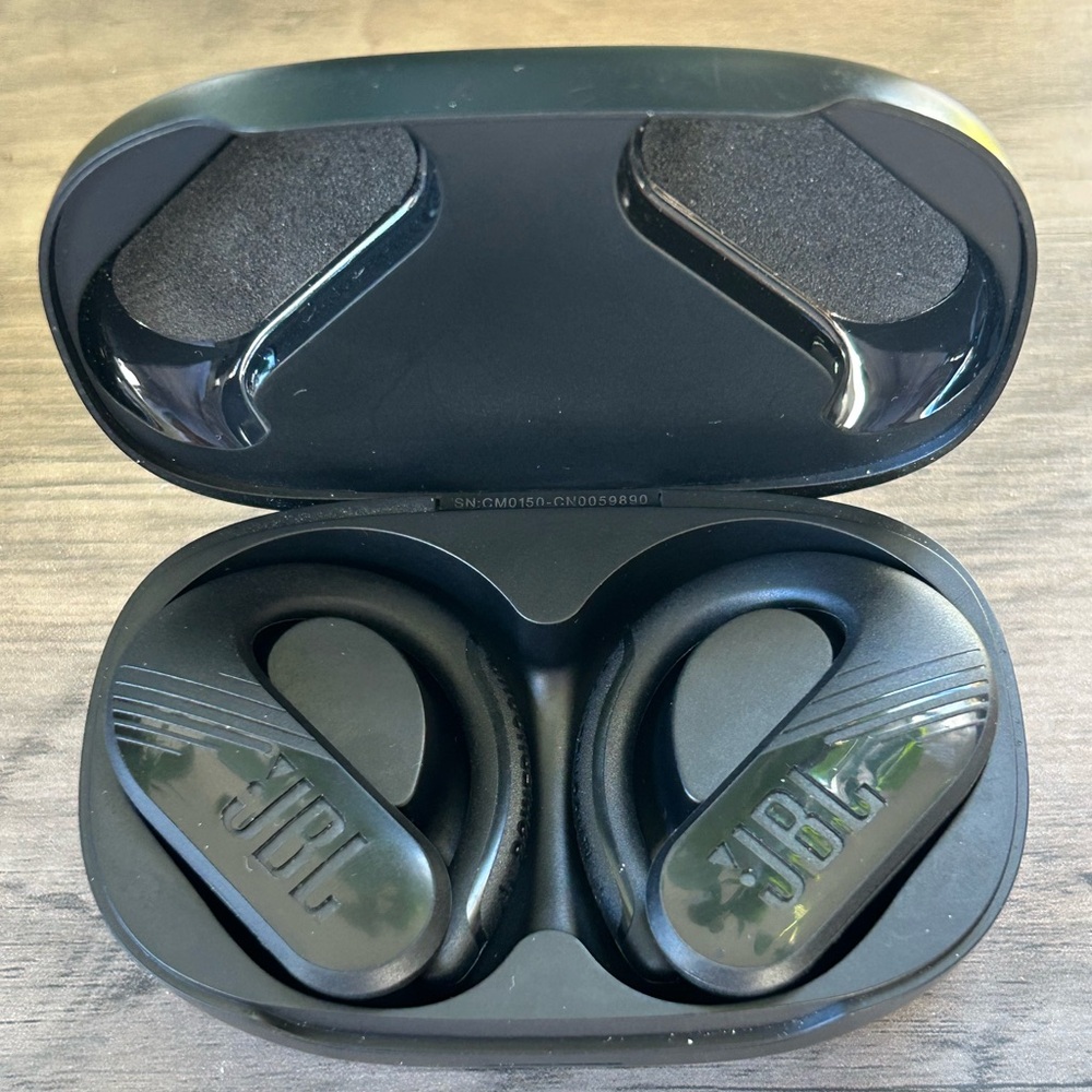 JBL Endurance Peak 3 Wireless Headphones